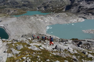 Zustieg zur Mittellegihütte - Eine Bergtour für sich!