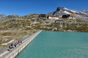 Zustieg zur Mittellegihütte - Eine Bergtour für sich!