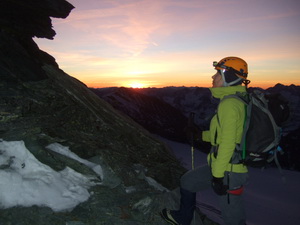 Großglockner über Stüdlgrat