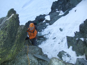 Großglockner über Stüdlgrat