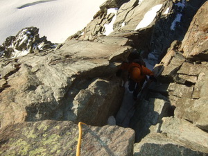 Großglockner über Stüdlgrat