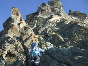 Großglockner über Stüdlgrat