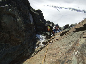 Großglockner über Stüdlgrat