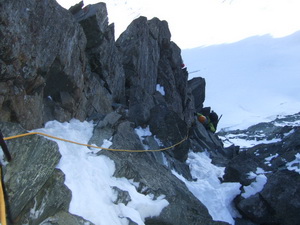 Großglockner über Stüdlgrat