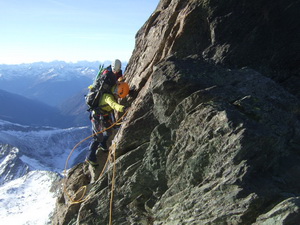 Großglockner über Stüdlgrat