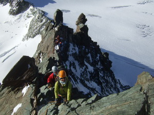 Großglockner über Stüdlgrat