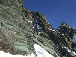 Großglockner über Stüdlgrat