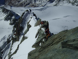 Großglockner über Stüdlgrat