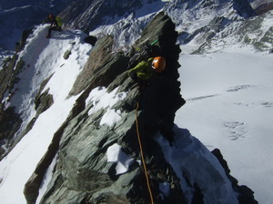 Großglockner über Stüdlgrat