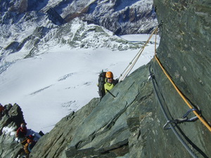 Großglockner über Stüdlgrat