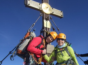 Großglockner über Stüdlgrat