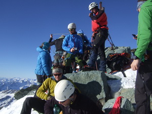 Großglockner über Stüdlgrat