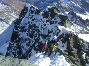 Großglockner über Stüdlgrat