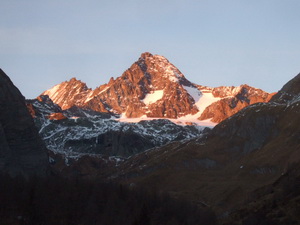 Großglockner über Stüdlgrat