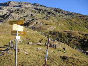 Hochtour Ankogel 3252m über das Kleinelendkees und den Nordostgrat