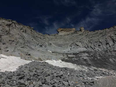 Überschreitung Hochalmspitze über Detmoldergrat