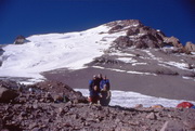 Aconcagua Gipfeltag