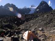 Anreise ins Condoriri Basecamp