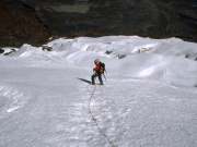 Versuch auf den Cerro Illusion (5330 Meter)