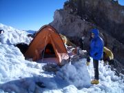 Gipfeltag Sajama (6542 Meter)