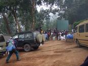 Machame Gate - Machame Camp