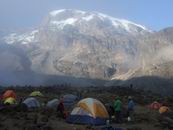 Shira Camp - Barranco Camp