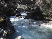 Zurück nach Huaraz