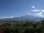 Aufstieg ins Hochlager und Akklimatisation am Ararat