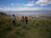 Aufstieg ins Hochlager und Akklimatisation am Ararat