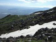 Aufstieg ins Hochlager und Akklimatisation am Ararat