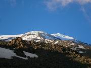 Aufstieg ins Hochlager und Akklimatisation am Ararat