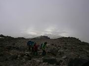 Aufstieg ins Hochlager und Akklimatisation am Ararat