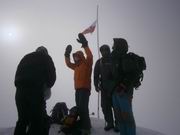 Eindrücke vom Gipfeltag auf den Ararat