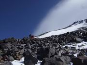 Eindrücke vom Gipfeltag auf den Ararat