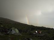 Eindrücke vom Gipfeltag auf den Ararat