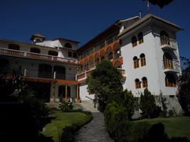 Hotel San Sebastian