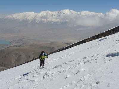 Mustagh Ata - Akklimatisation am Berg