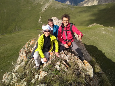 Unser Tagesgipfel