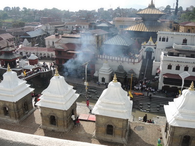 Sightseeing Kathmandu