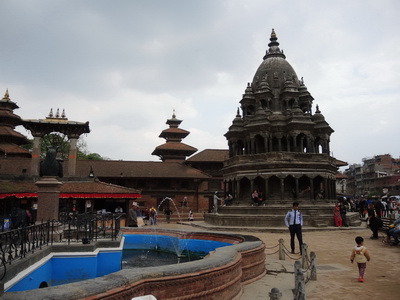 Sightseeing Kathmandu