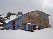 Lucknerhaus - Stüdlhütte - Teufelskamp