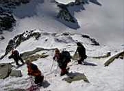 Großglockner über Erzh. Johann Hütte