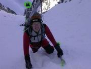 Aig. du Midi - Les Periades (3432 m) - Glacier de Mont Mallet - Ref. Leschaux