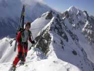 Flegere Seilbahn - Aig. Crochues (2837 m) - Lac Blanc - Col de Belvedere - Glacier de Berard - Le Buet