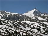 Aufstieg auf die Villacher Hütte