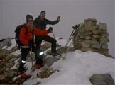 Hans und Andi am Großelendkopf