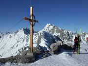 Hafelekarspitze (2334 m) - Mandelscharte - Arzlerscharte