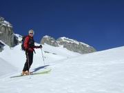 Hafelekarspitze (2334 m) - Mandelscharte - Arzlerscharte