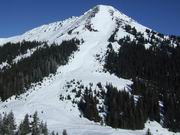 Kleiner Gamsstein (1924 m), Kuhmöser (2264 m)