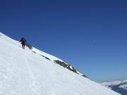 Kleiner Gamsstein (1924 m), Kuhmöser (2264 m)